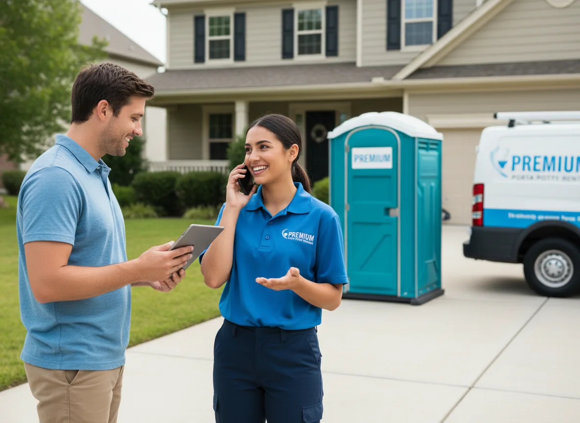 VIP Portable Toilets Falmouth, MI FAQs